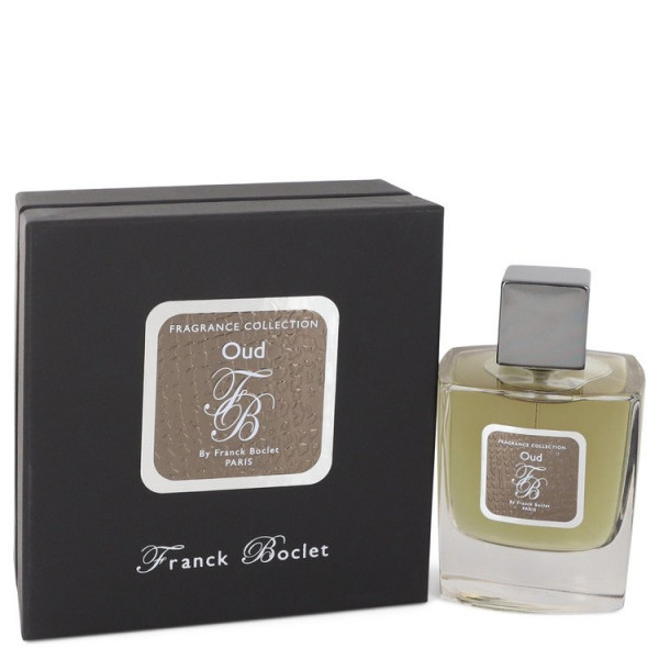 Franck Boclet - Oud 100ML Eau De Parfum Spray