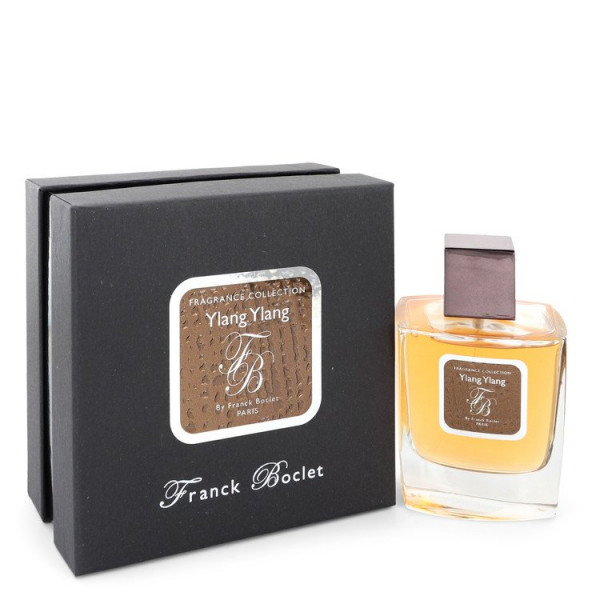 Ylang Ylang - Franck Boclet Eau De Parfum Spray 100 ML