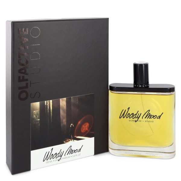 Olfactive Studio - Woody Mood : Eau De Parfum Spray 3.4 Oz / 100 Ml