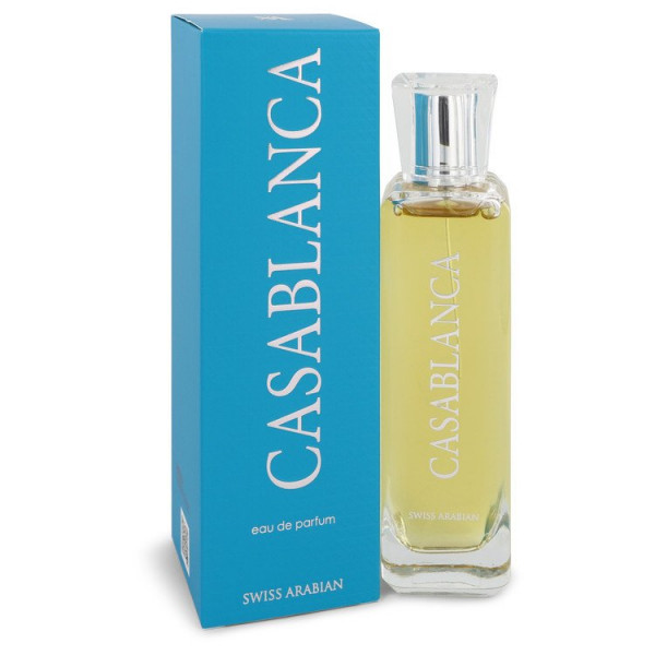 Swiss Arabian - Casablanca 100ML Eau De Parfum Spray