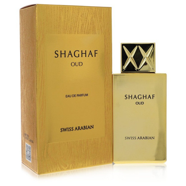 Shaghaf Oud - Swiss Arabian Eau De Parfum Spray 75 ML