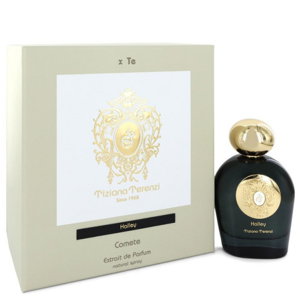 Tiziana Terenzi - Halley : Perfume Extract Spray 3.4 Oz / 100 Ml