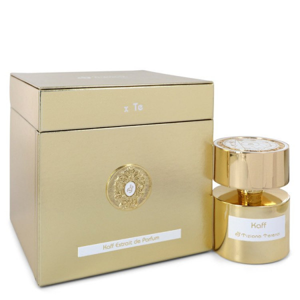 Tiziana Terenzi - Kaff : Perfume Extract Spray 3.4 Oz / 100 Ml