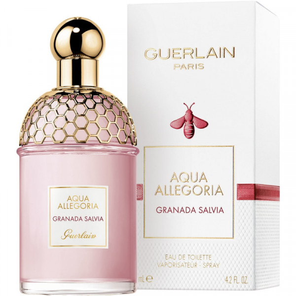 Aqua Allegoria Granada Salvia - Guerlain Eau De Toilette Spray 75 ML