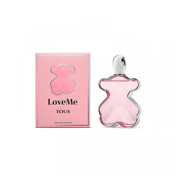 Loveme - Tous Eau De Parfum Spray 90 Ml