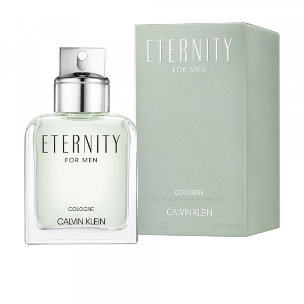 Calvin Klein - Eternity Pour Homme Cologne 100ml Eau De Toilette Spray
