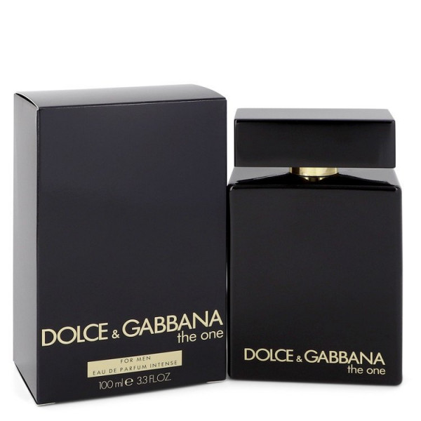 Dolce & Gabbana - The One Intense : Eau De Parfum Spray 3.4 Oz / 100 Ml