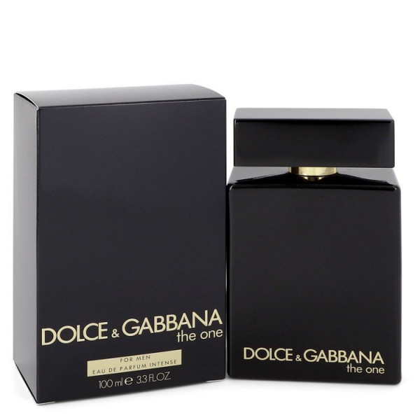 The One Intense - Dolce & Gabbana Eau De Parfum Spray 100 Ml