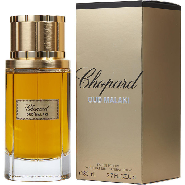 Chopard - Oud Malaki : Eau De Parfum Spray 2.7 Oz / 80 Ml