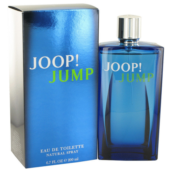 Joop! - Joop Jump 200ml Eau De Toilette Spray