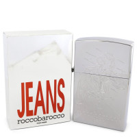 Silver Jeans de Roccobarocco Eau De Toilette Spray 75 ML