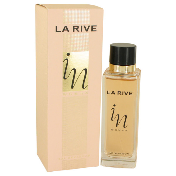 In Woman - La Rive Eau De Parfum Spray 90 Ml