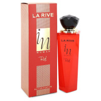 In Woman Red de La Rive Eau De Parfum Spray 100 ML