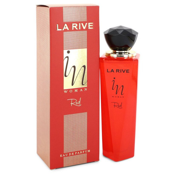 In Woman Red - La Rive Eau De Parfum Spray 100 Ml