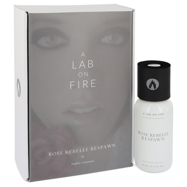 Rose Rebelle Respawn - A Lab On Fire Eau De Toilette Spray 60 Ml