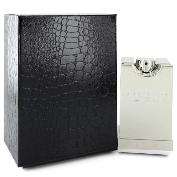 Chocman Mint - Alyson Oldoini Eau De Parfum Spray 100 Ml