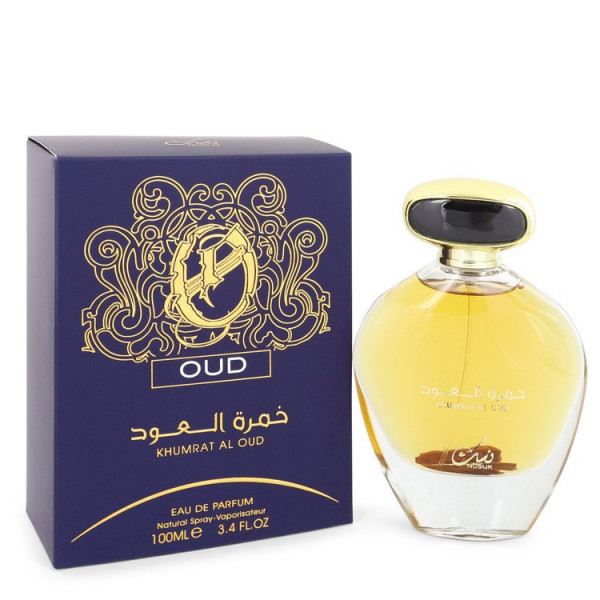 Oud Khumrat Al Oud - Nusuk Eau De Parfum Spray 100 Ml