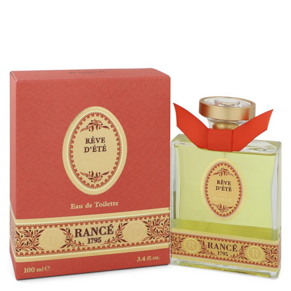 Rancé - Reve D'Ete : Eau De Toilette Spray 3.4 Oz / 100 Ml