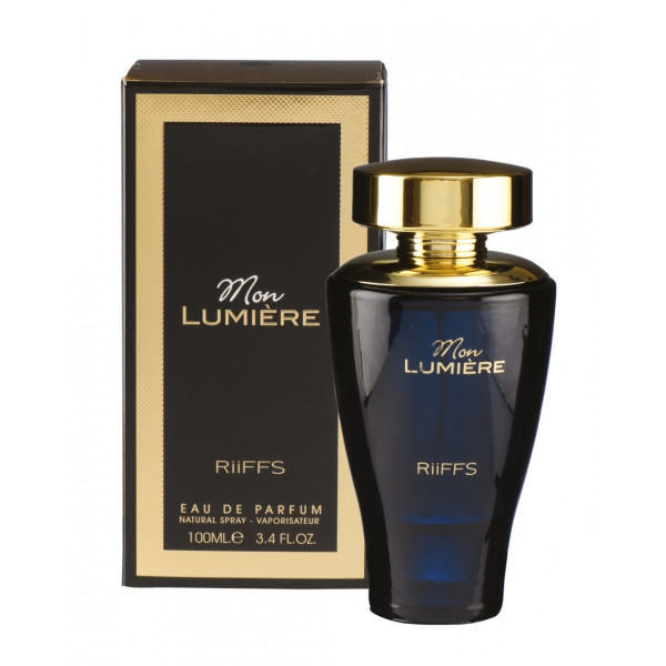 Riiffs - Mon Lumiere : Eau De Parfum Spray 3.4 Oz / 100 Ml