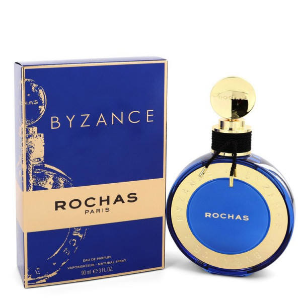 Rochas - Byzance : Eau De Parfum Spray 6.8 Oz / 90 Ml