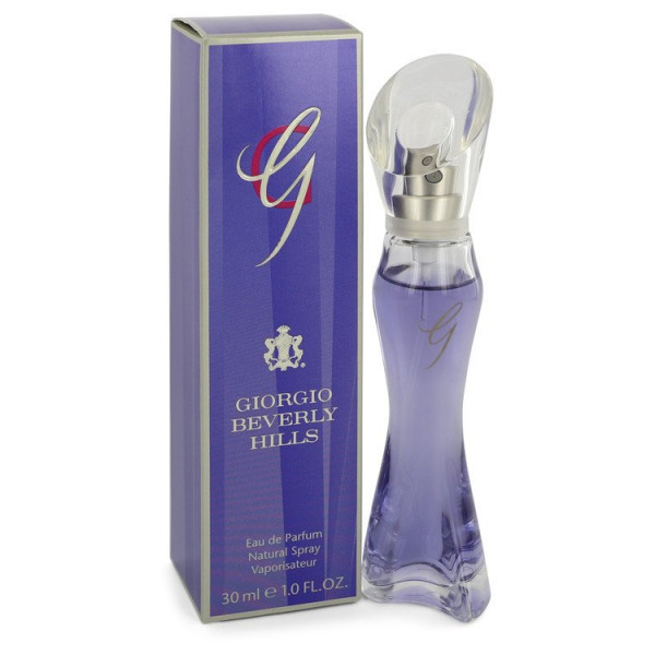 G - Giorgio Beverly Hills Eau De Parfum Spray 30 Ml