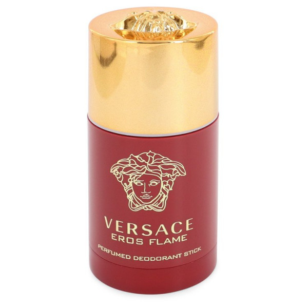 Versace - Eros Flame : Deodorant 2.5 Oz / 75 Ml