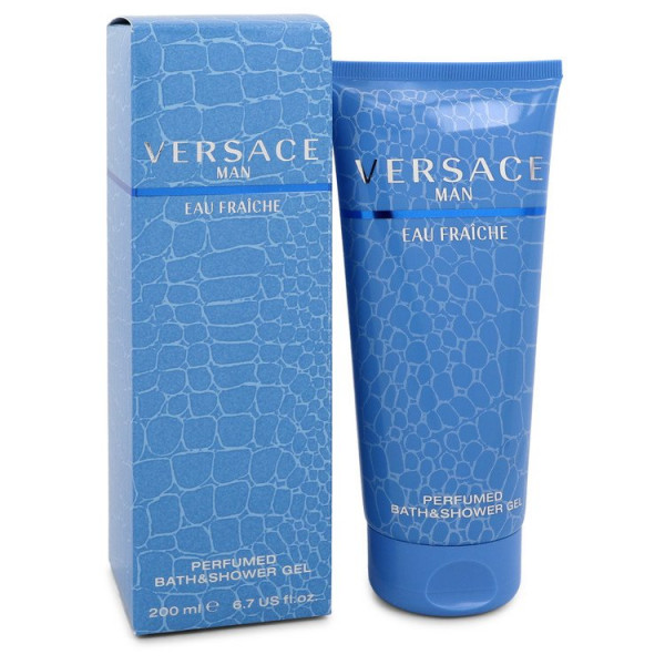 Versace - Man Eau FraÃ®che 200ml Shower Gel