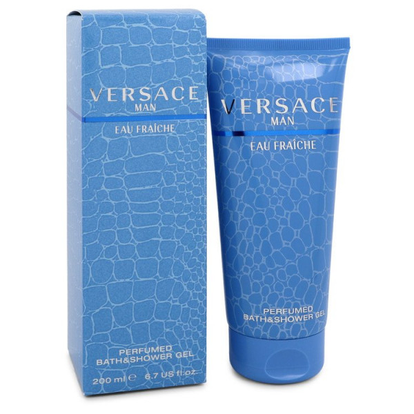 Versace - Man Eau Fraîche 200ml Shower Gel