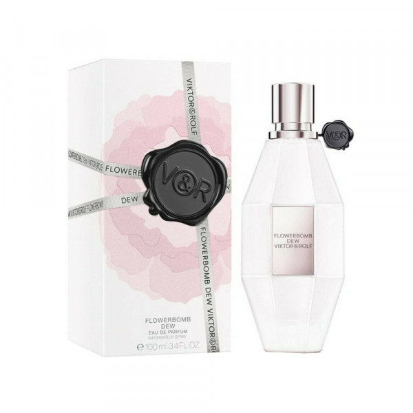 Flowerbomb Dew - Viktor & Rolf Eau De Parfum Spray 100 Ml