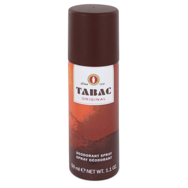 Mäurer & Wirtz - Tabac Original 50ml Deodorante