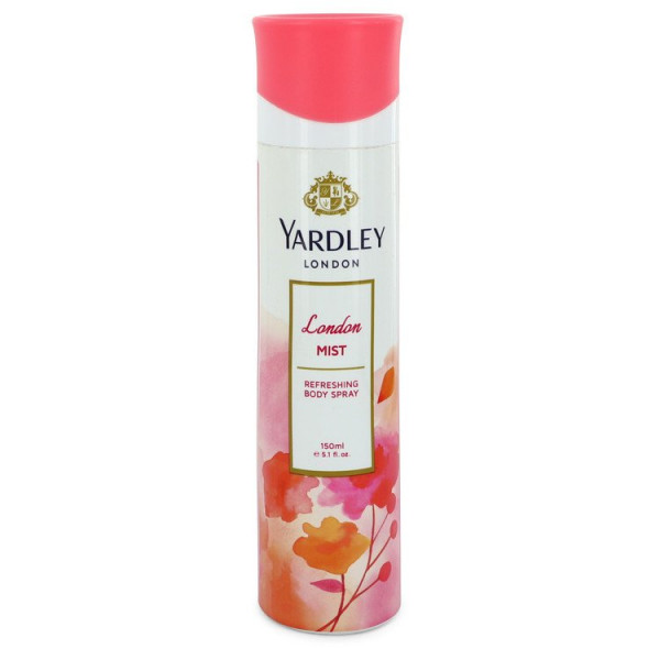 London Mist - Yardley London Bruma Y Spray De Perfume 150 Ml