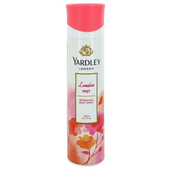 London Mist - Yardley London Nebel Und Duftspray 150 Ml