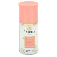 English Musk de Yardley London Deodorant Roll-on 50 ML