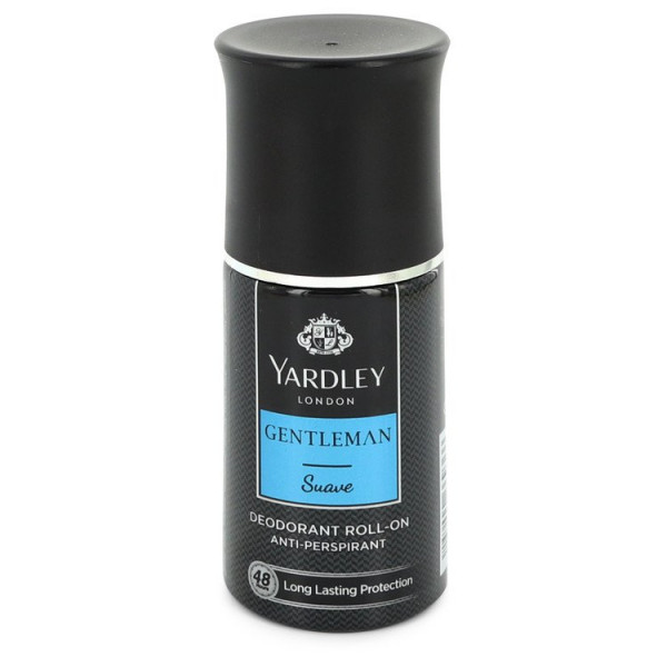 Gentleman Suave - Yardley London Desodorante 50 Ml