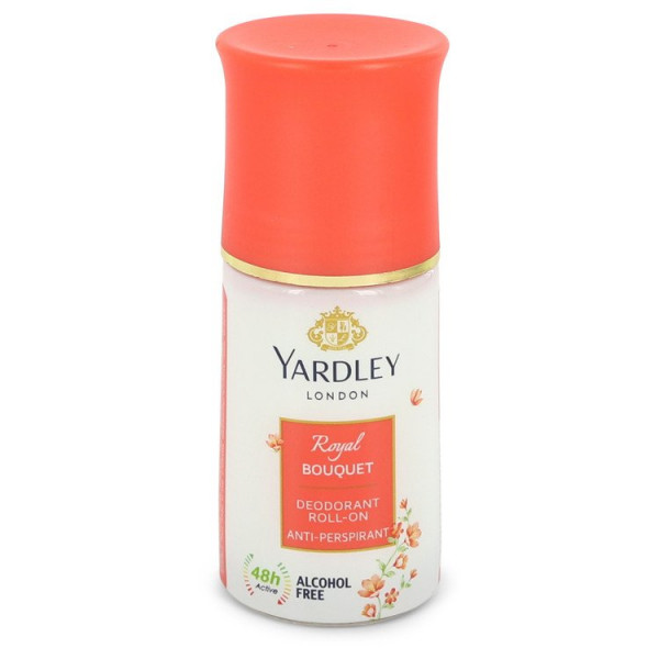 Yardley London - Royal Bouquet 50ml Deodorant