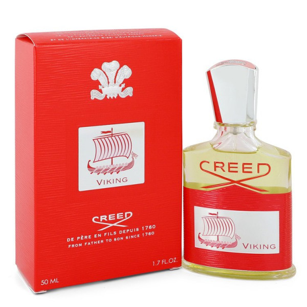 Creed - Viking : Eau De Parfum Spray 1.7 Oz / 50 Ml