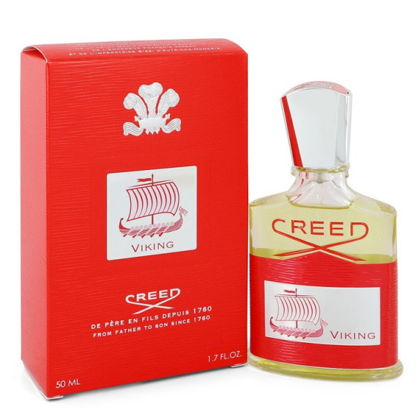 Viking - Creed Eau De Parfum Spray 50 Ml