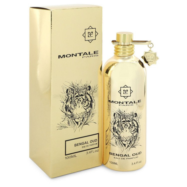 Montale - Bengal Oud : Eau De Parfum Spray 3.4 Oz / 100 Ml