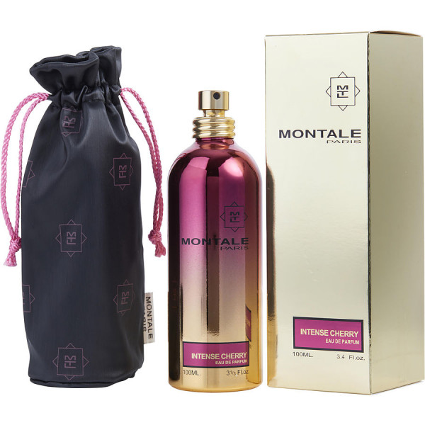 Montale - Intense Cherry 100ml Eau De Parfum Spray