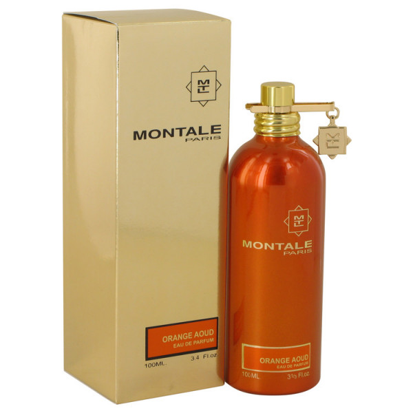 Montale - Orange Aoud : Eau De Parfum Spray 3.4 Oz / 100 Ml