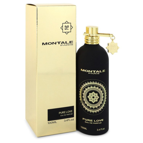Montale - Pure Love : Eau De Parfum Spray 3.4 Oz / 100 Ml