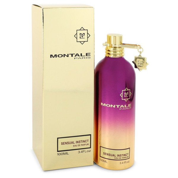 Sensual Instinct - Montale Eau De Parfum Spray 100 Ml
