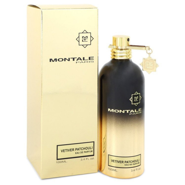 Montale - Vetiver Patchouli : Eau De Parfum Spray 3.4 Oz / 100 Ml
