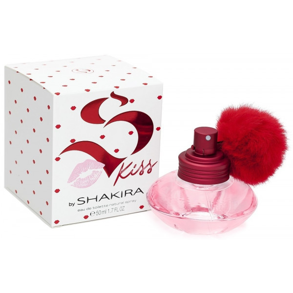 Shakira - S Kiss 50ml Eau De Toilette Spray