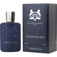 Layton Exclusif de Parfums De Marly Eau De Parfum Spray 125 ML