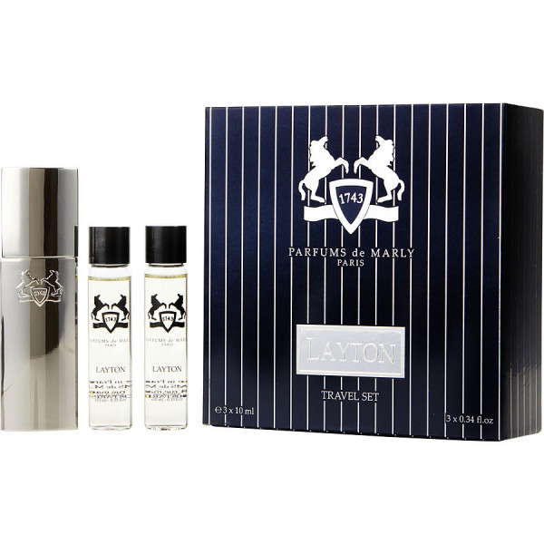 Layton Royal Essence - Parfums De Marly Gaveæsker 30 Ml