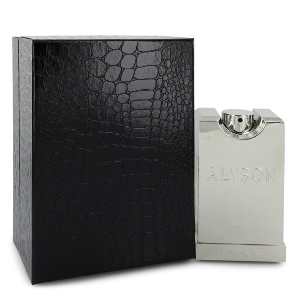 Alyson Oldoini - Cuir D'Encens : Eau De Parfum Spray 3.4 Oz / 100 Ml