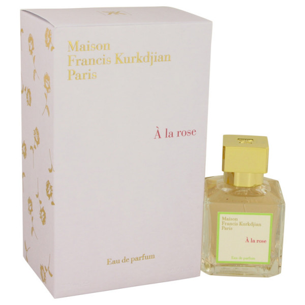 A La Rose - Maison Francis Kurkdjian Eau De Parfum Spray 70 Ml