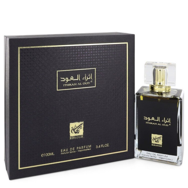 Rihanah - Ithrah Al Oud 100ml Eau De Parfum Spray