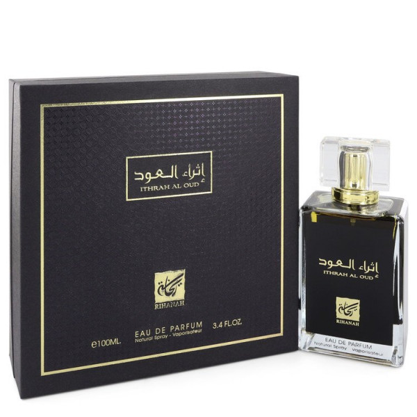 Ithrah Al Oud - Rihanah Eau De Parfum Spray 100 Ml